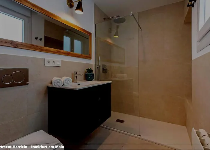 Apartment Herrlein Frankfurt am Main