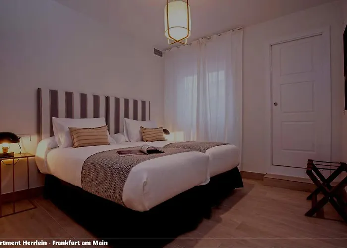 Herrlein Apartment Frankfurt am Main