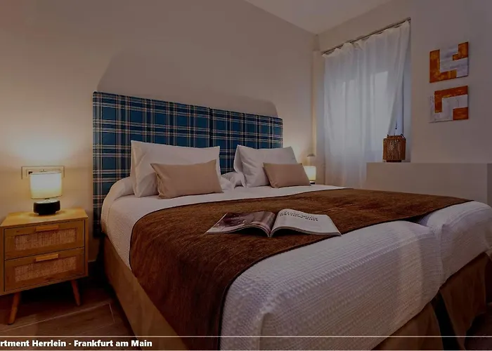 Herrlein Apartment Frankfurt am Main