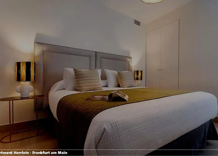 Herrlein Apartment Frankfurt am Main