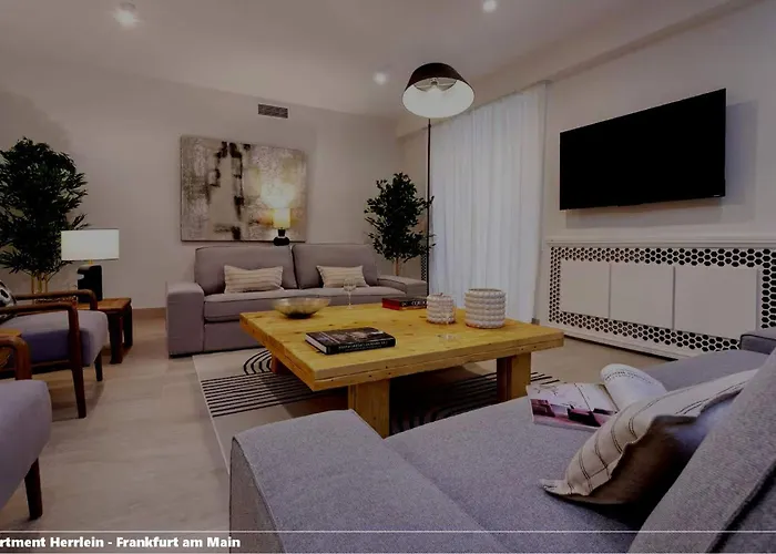 Herrlein Apartment Frankfurt am Main